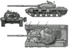 Танк Т-64.